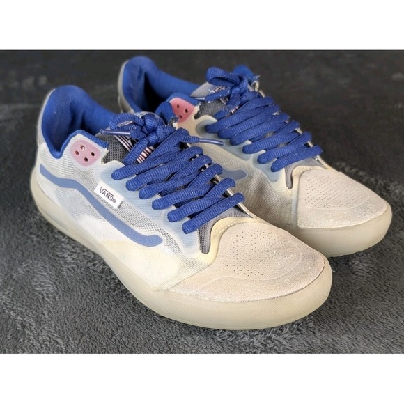 Vans Other - Vans EVDNT UltimateWaffle Year of the Tiger Blue ‎ Women's 10 Men 8.5